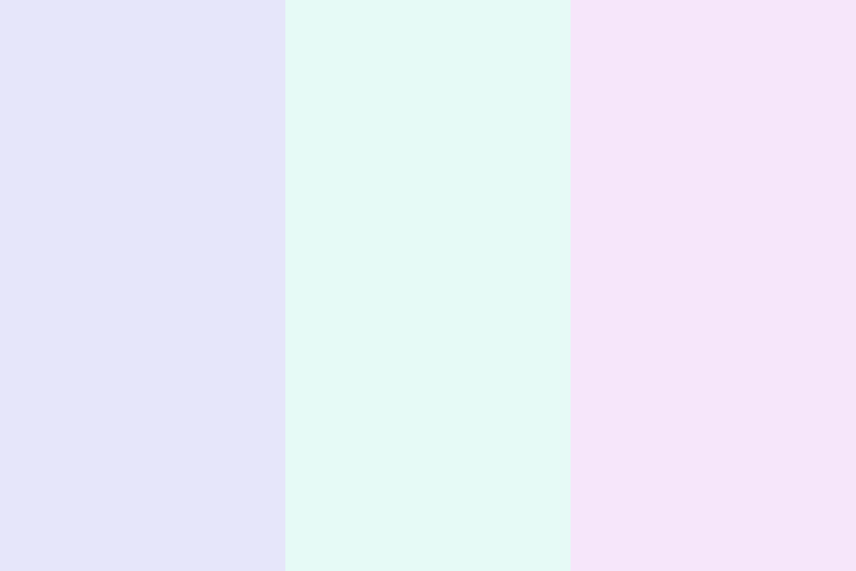 lavendelkleuren - licht ivoorgeel - pastel aquamarijn - pastel lila - universeel pastelrood - universeel pastelgroen - medium pastelpaars - helder lavendelblauw - puur koningsblauw - chocoladebruin - donkeroranje - neutraal beige - elektrisch cyaan - fel 