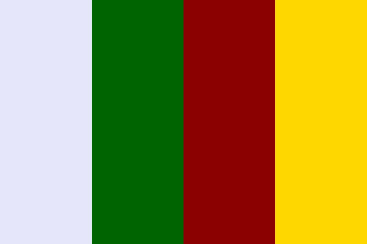 lavendelkleuren - licht ivoorgeel - pastel aquamarijn - pastel lila - universeel pastelrood - universeel pastelgroen - medium pastelpaars - helder lavendelblauw - puur koningsblauw - chocoladebruin - donkeroranje - neutraal beige - elektrisch cyaan - fel 