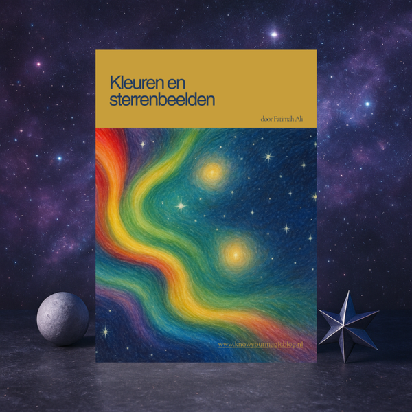 ebook Kleuren en sterrenbeelden