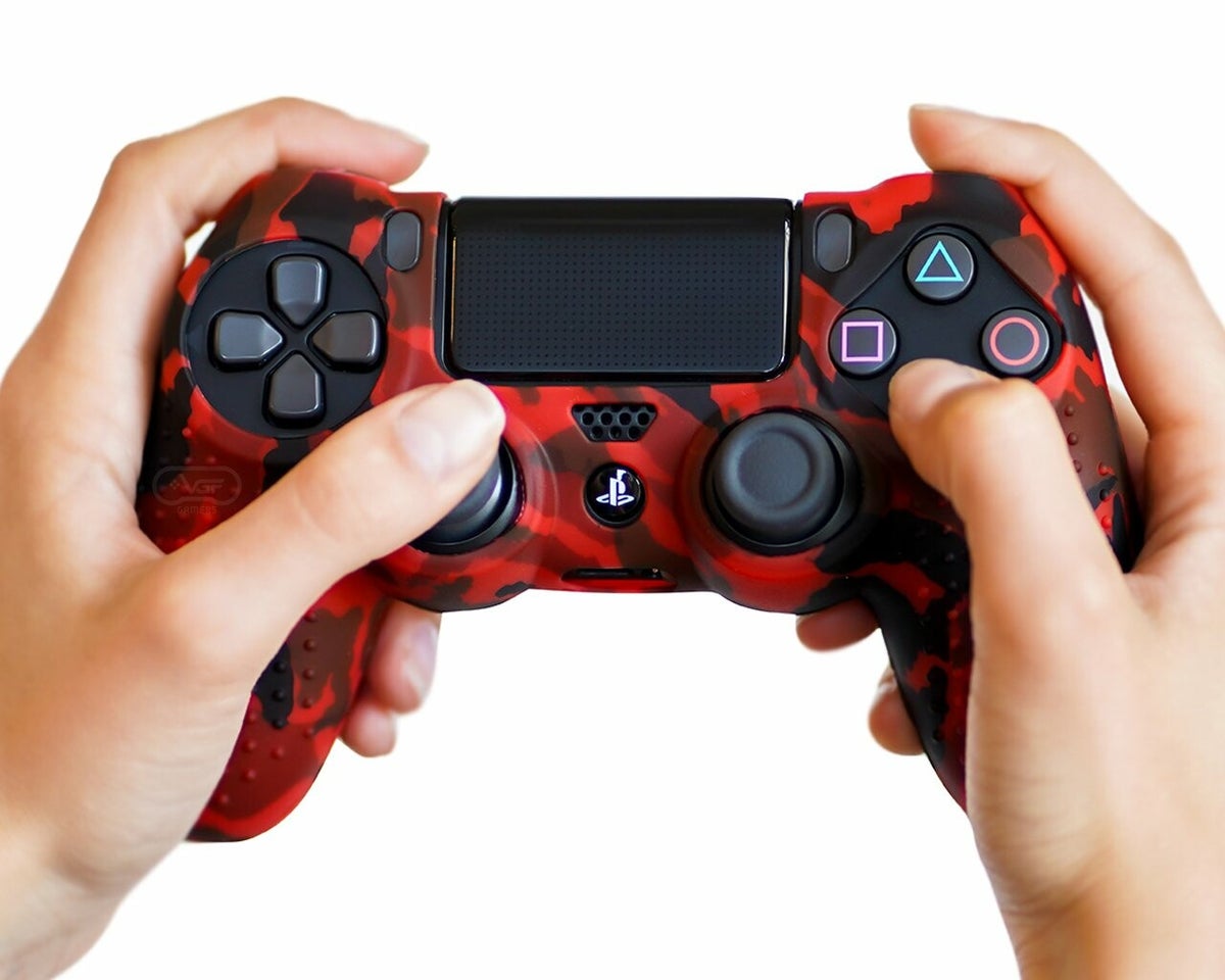 controller skins | glowgrips