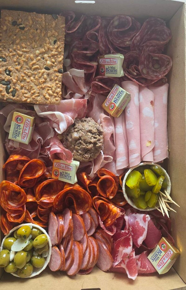 Le Gourmand (4pers)