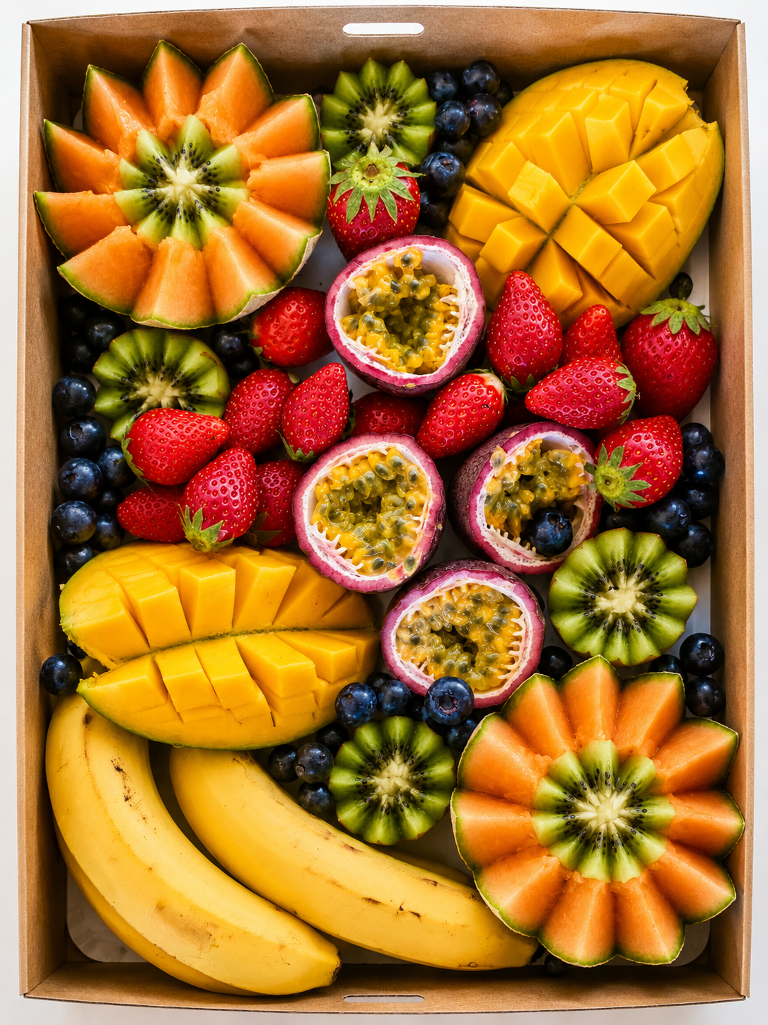Fruit frais (4/6pers)