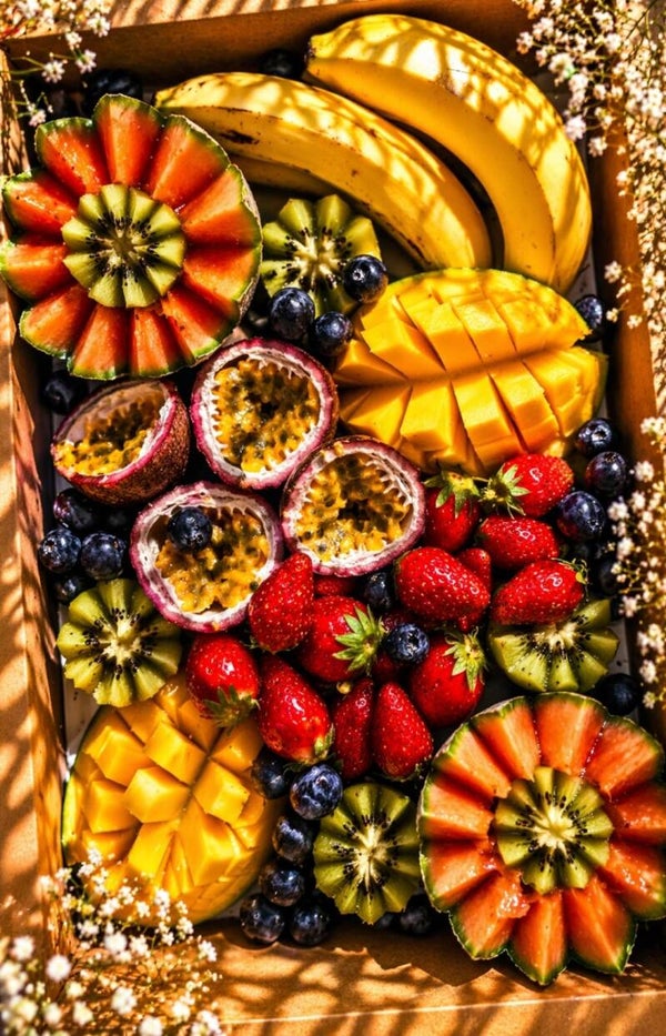 Fruit frais (4/6pers)