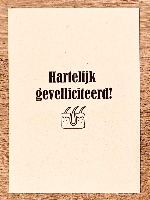Gevelliciteerd