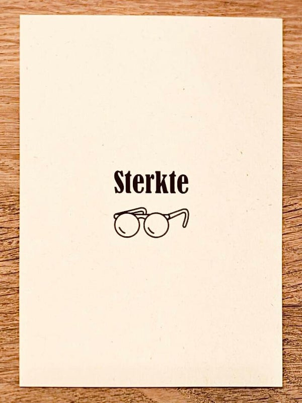 Sterkte