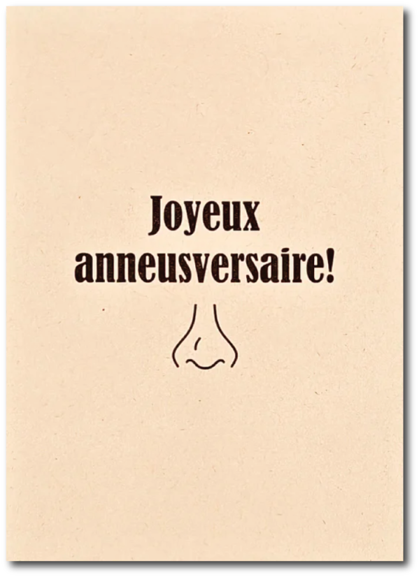 Anneusversaire