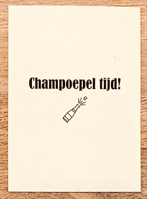 Champoepel