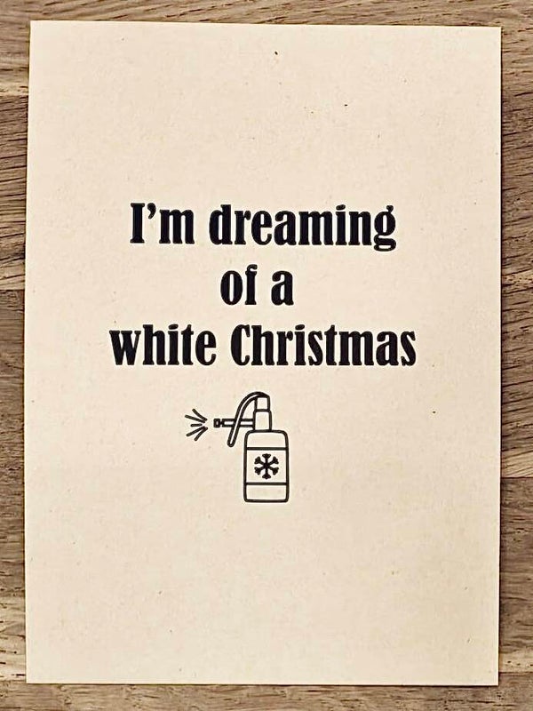 White Christmas