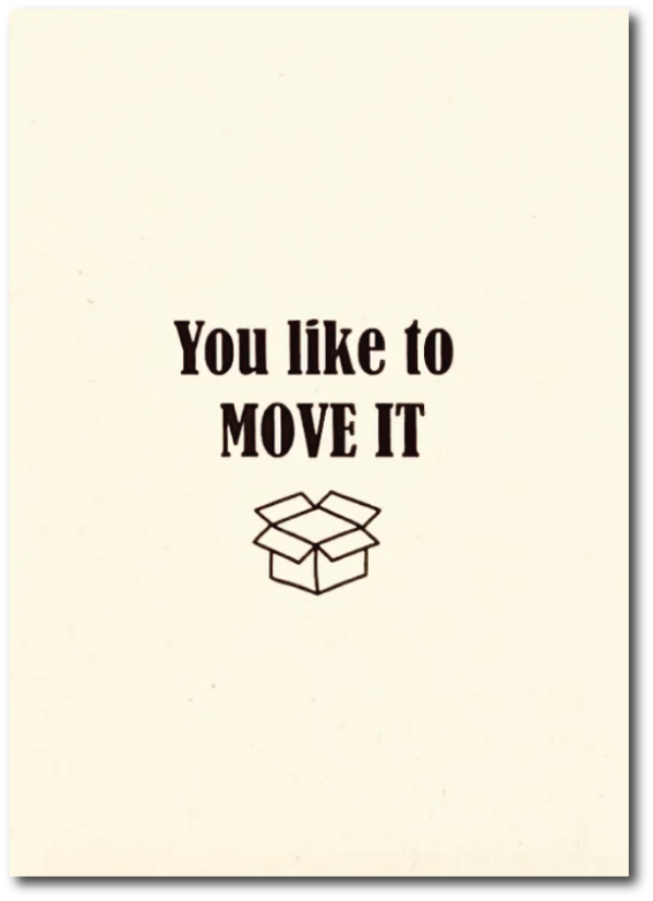 Move it