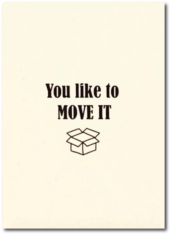 Move it