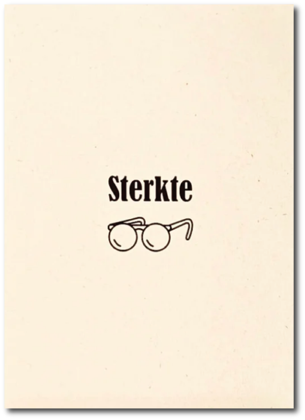 Sterkte