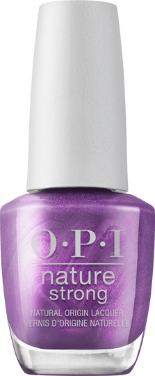 OPI NATURE STRONG Achieve Grapeness