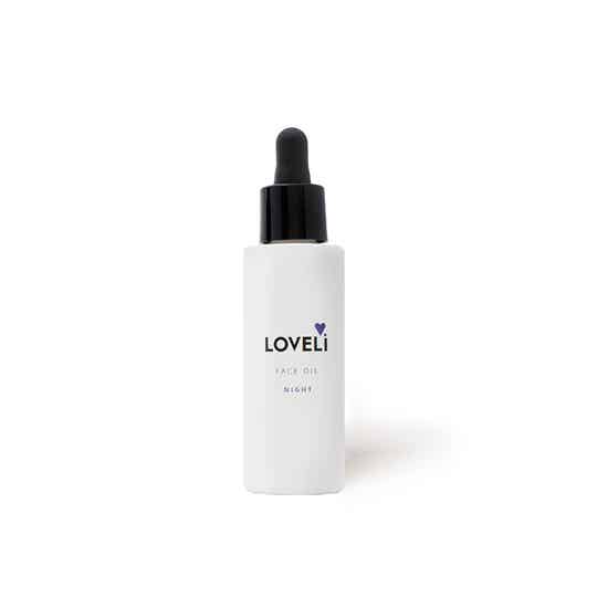Loveli Face Oil Night 30ml