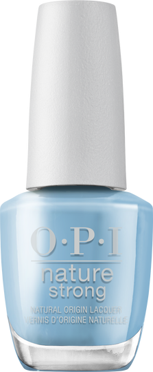OPI NATURE STRONG Big Bluetiful Planet LE