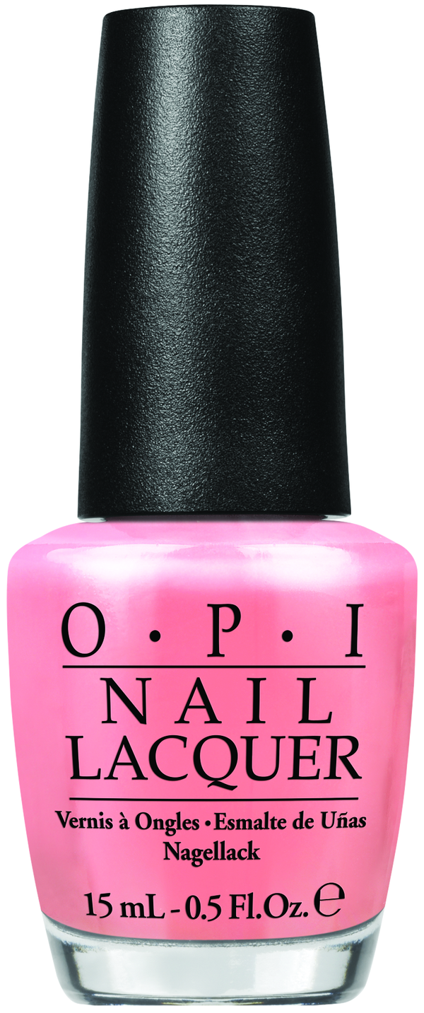 OPI Nagellak Tutti Frutti Tonga