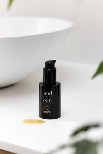 Food for skin Pumpkin Serum - 30ml (40-55 jaar)