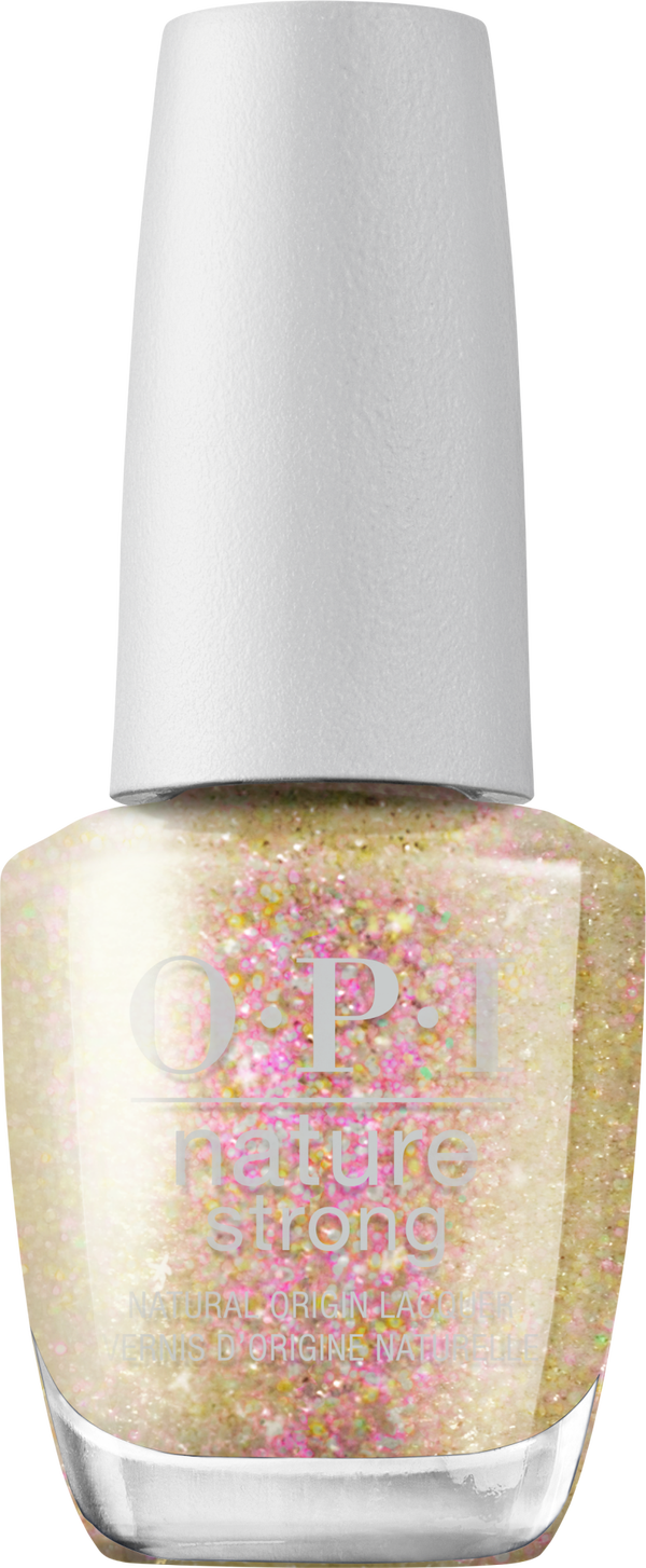 OPI NATURE STRONG Mind-full of Glitter LE