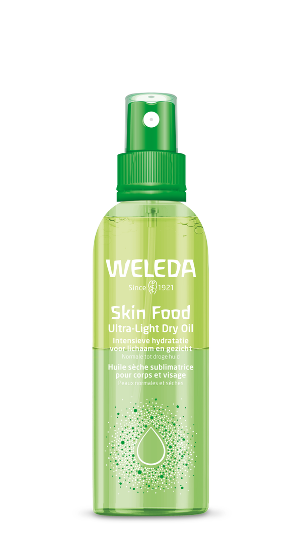 Weleda Skin Food Ultra-Light Dry Oil