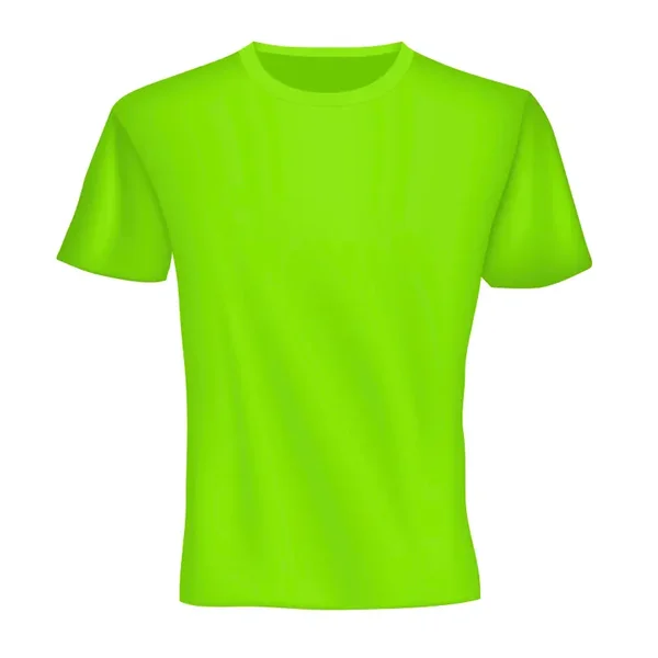 Neon Green T shirt