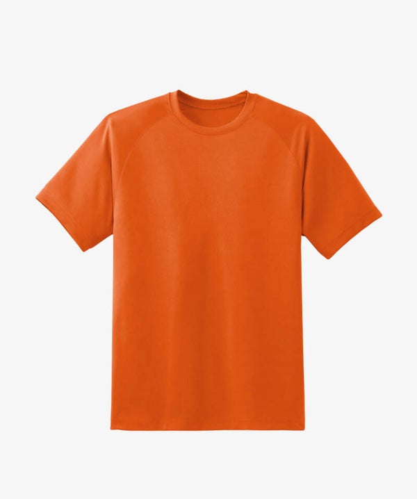 Orange T shirt