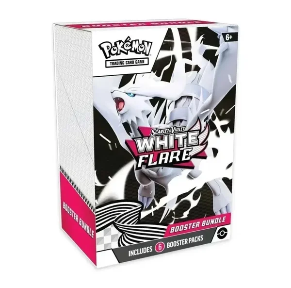 Pokémon White Flare - Booster Bundle