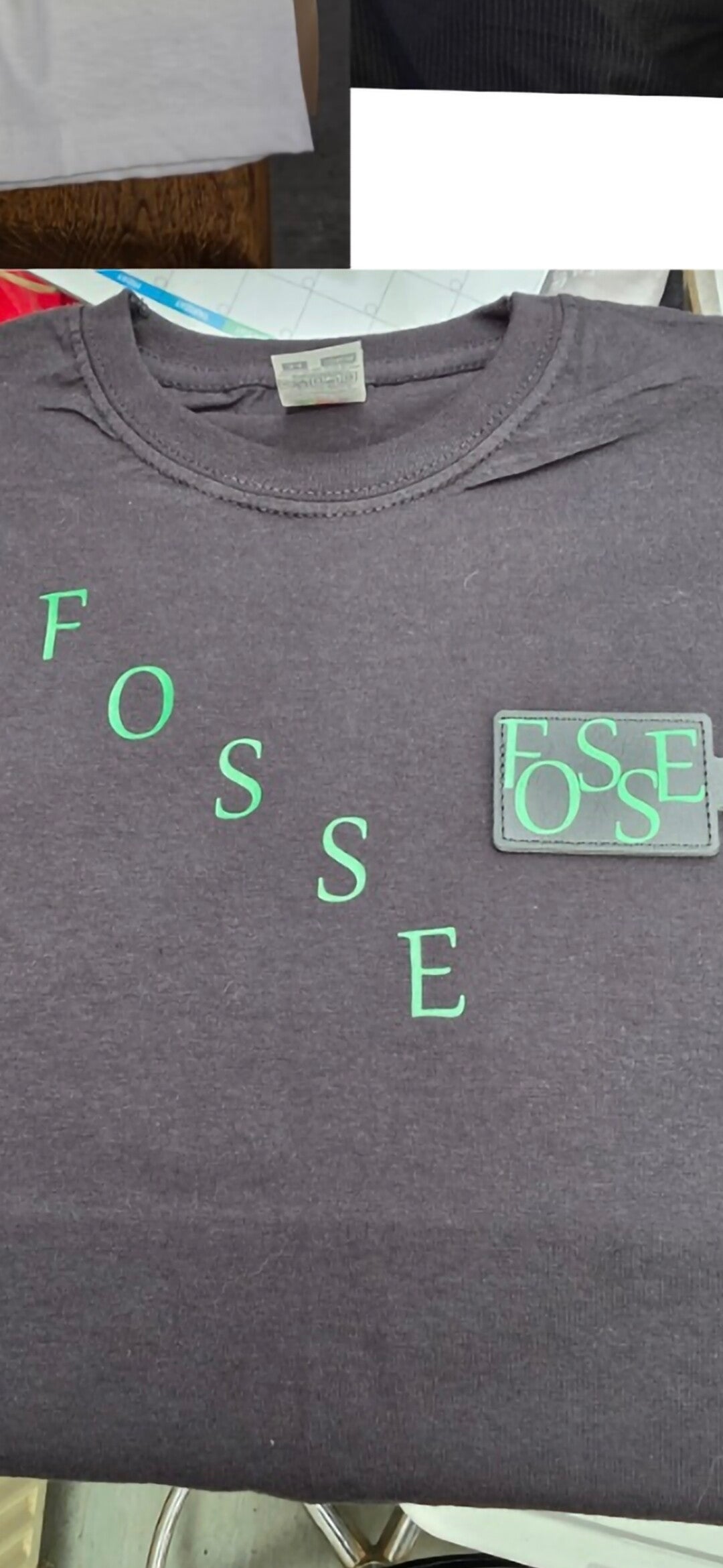 t-shirts