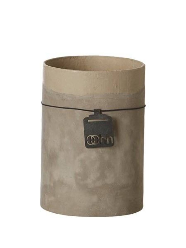 Cilinder pot Berlijn