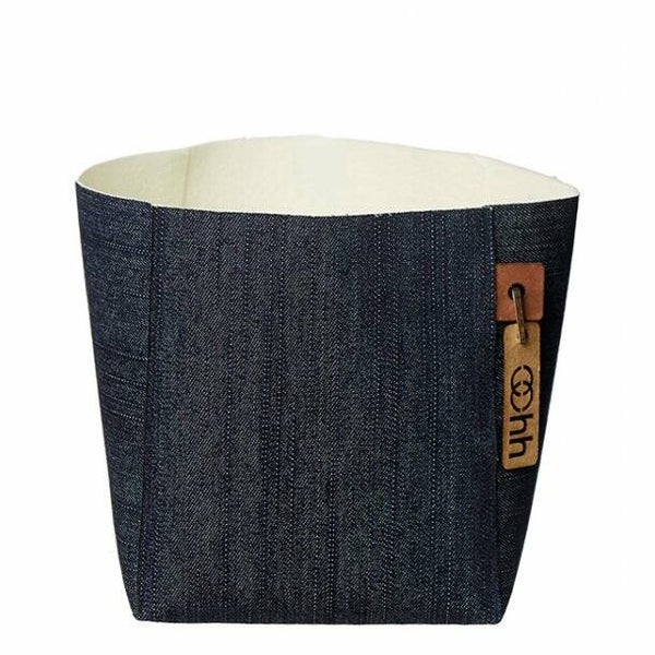 Denim Bloempot