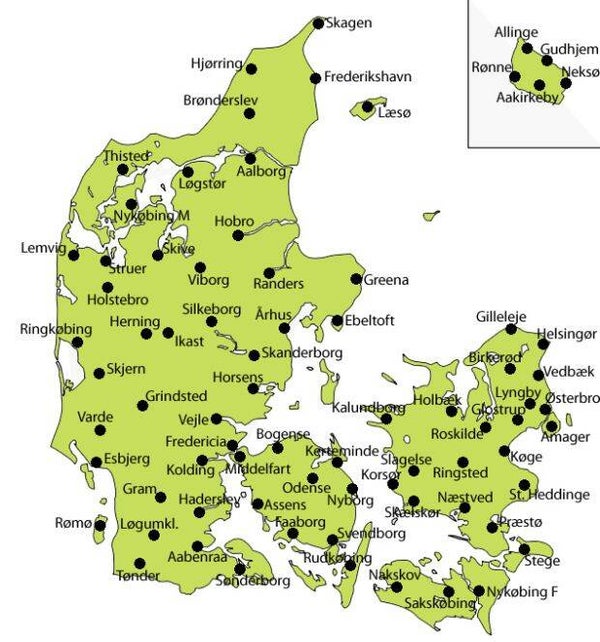 Answering Machine Slash National State