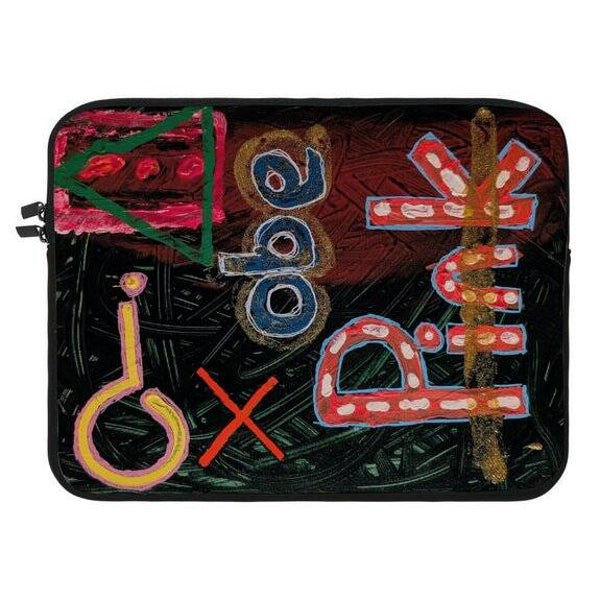 Furry Heads Laptop Sleave