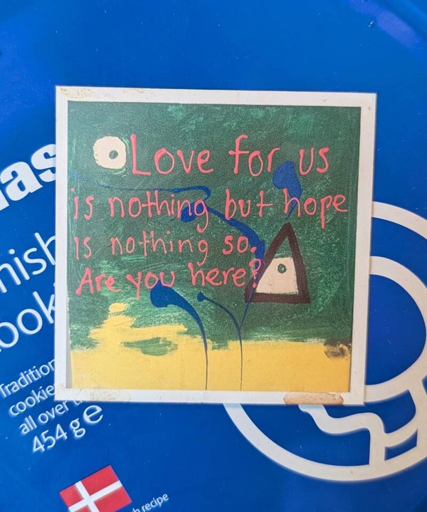 Fridgemagnets So And So