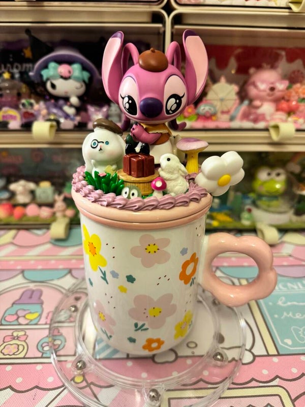 Lilo And Stitch - Angel Mug