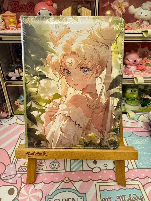 Sailormoon Notebook