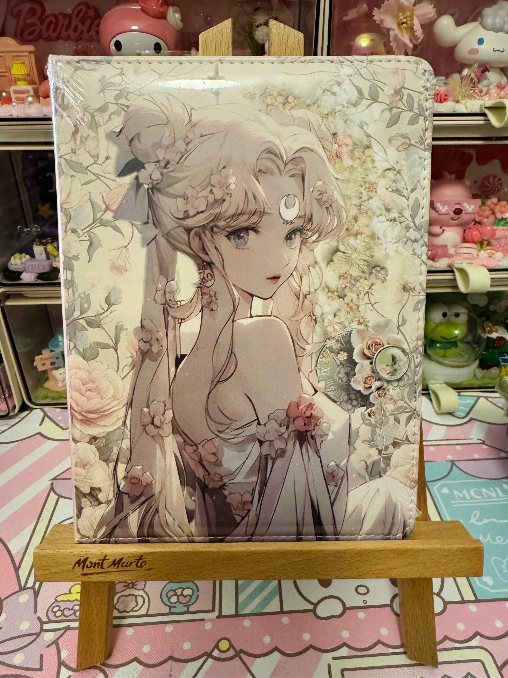 Sailormoon Hardcover Notebook