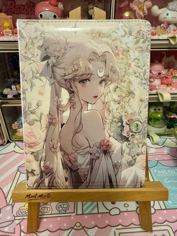 Sailormoon Hardcover Notebook