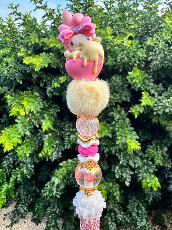 My Melody Beaded Pen - Extended