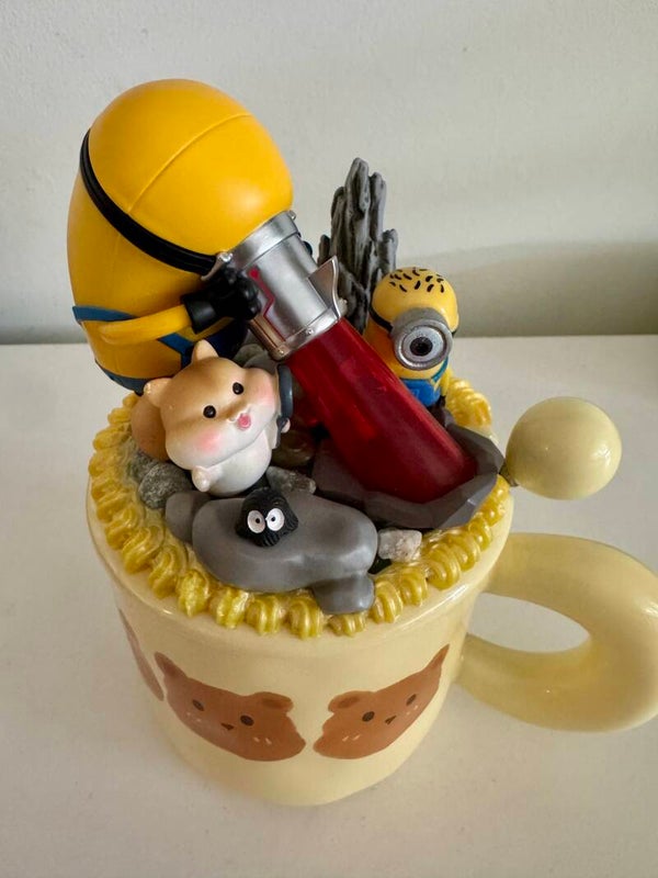 Minions Mug