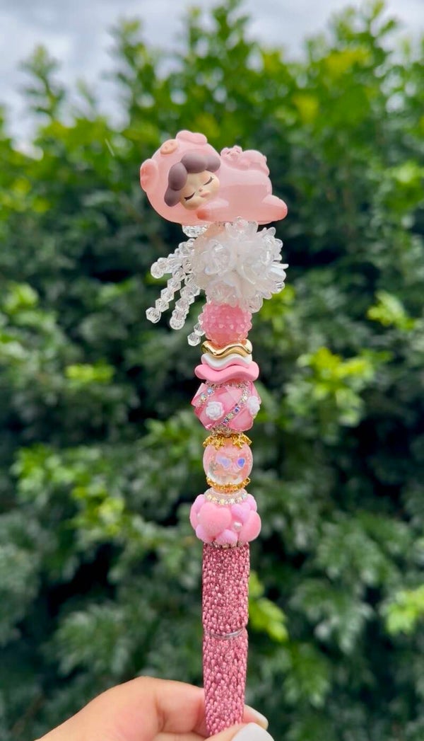 Wendy Pink Extended Pen