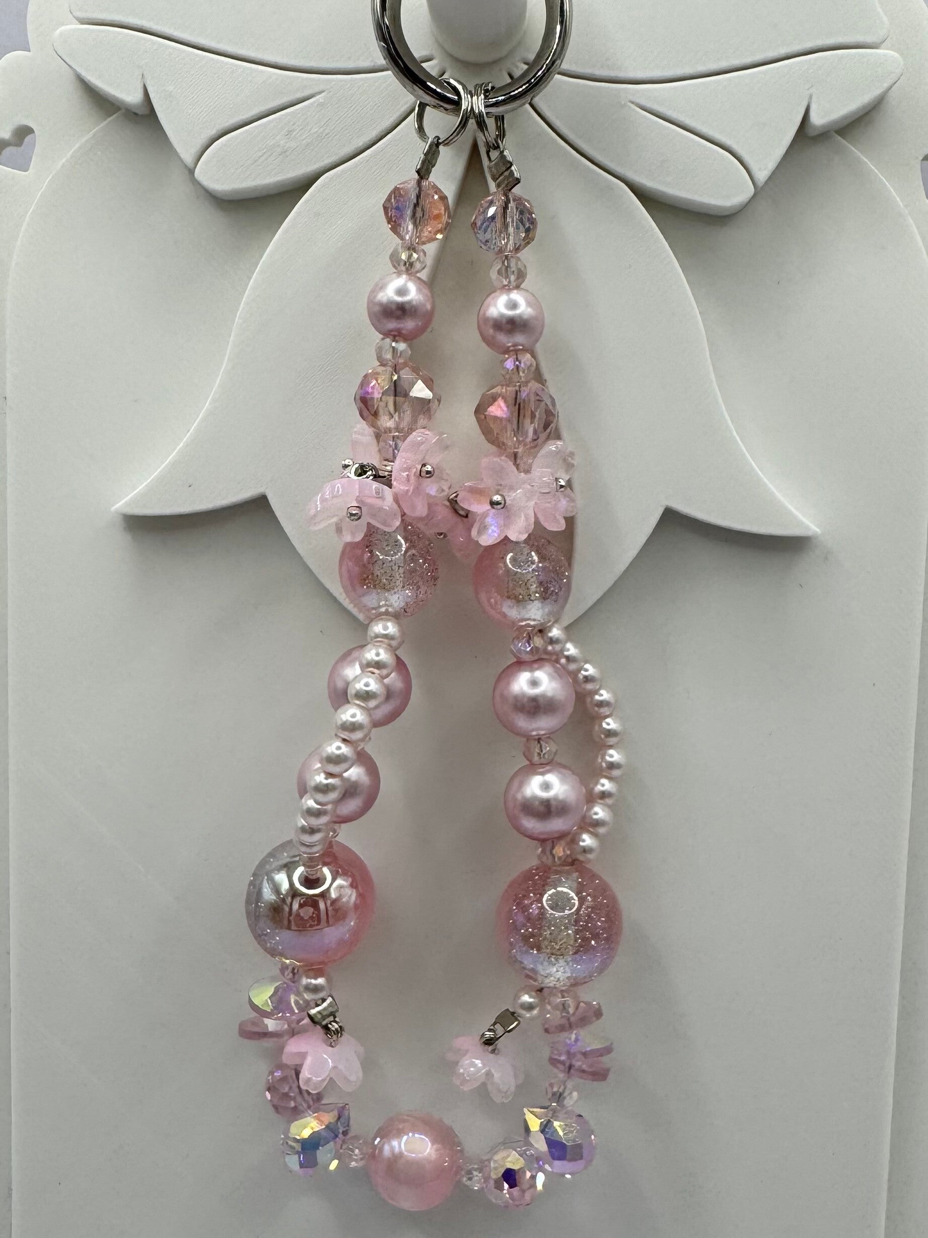 Pink Pearl Bead