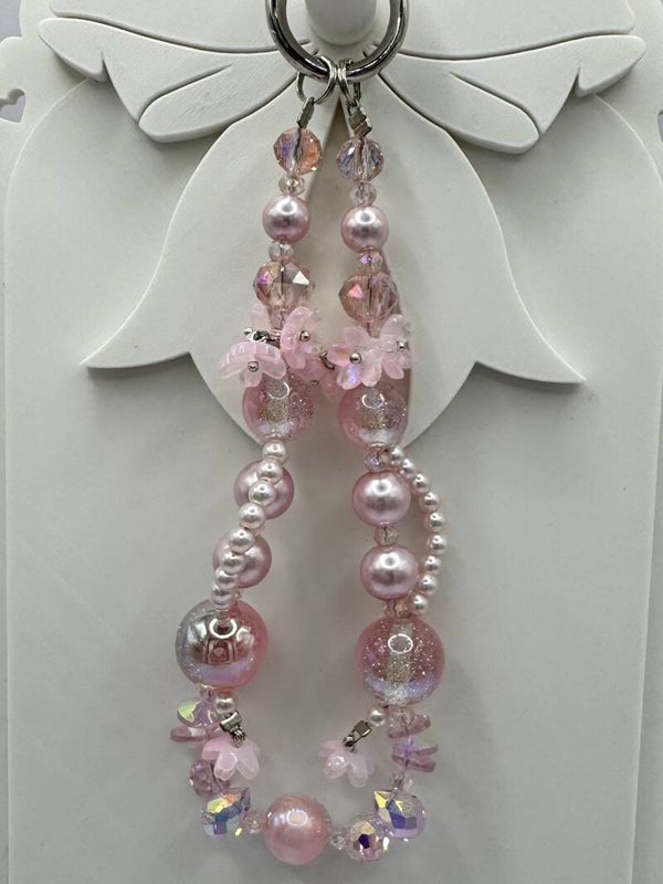 Pink Pearl Bead