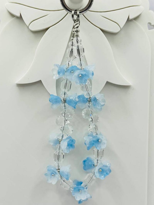 Baby Blue Flowers