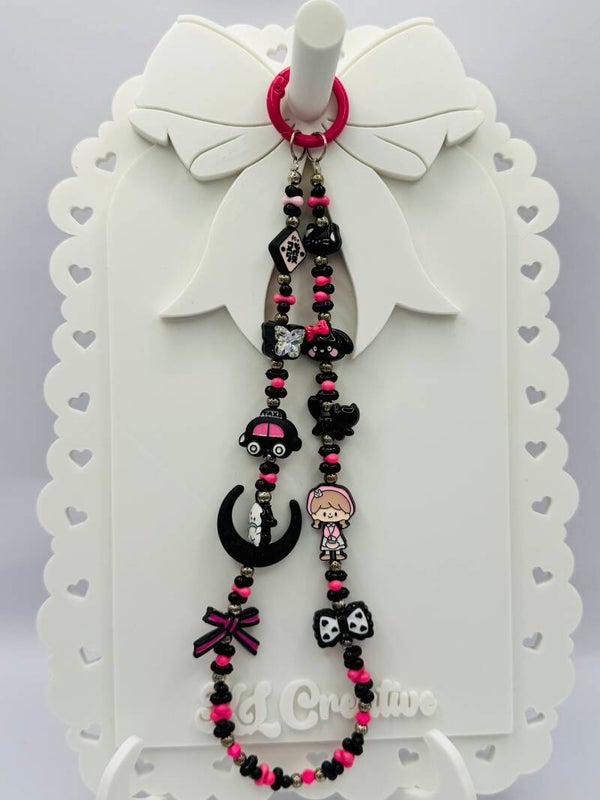Black Pink Kawaii