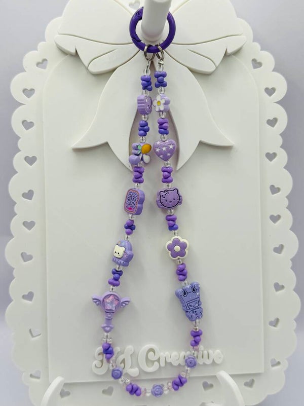 HK Purple Kawaii