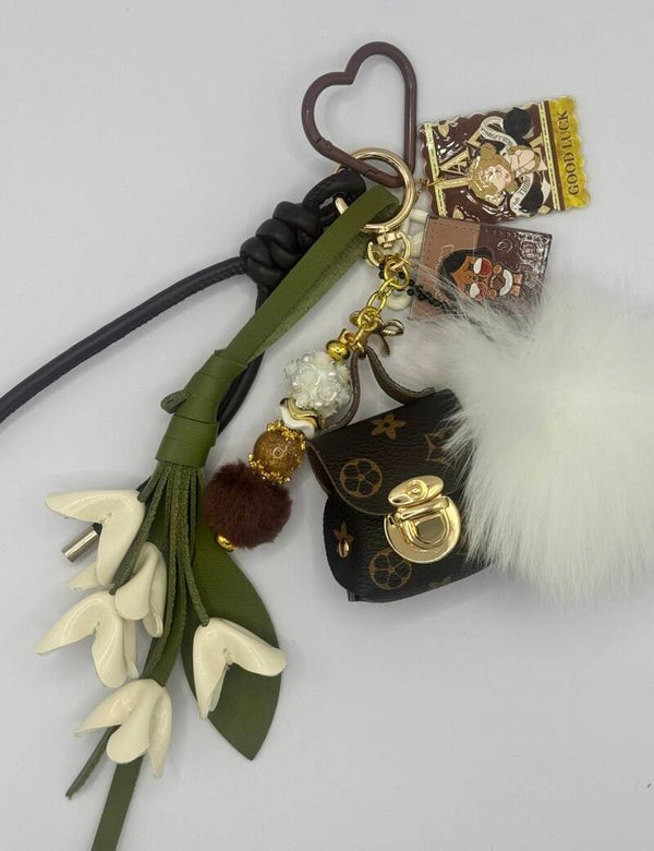 LV Bag Chain