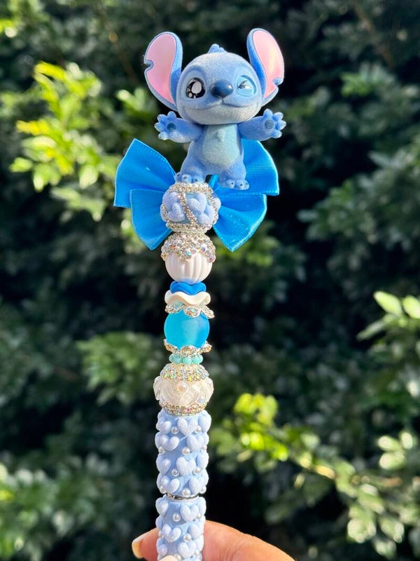 Stitch Blue