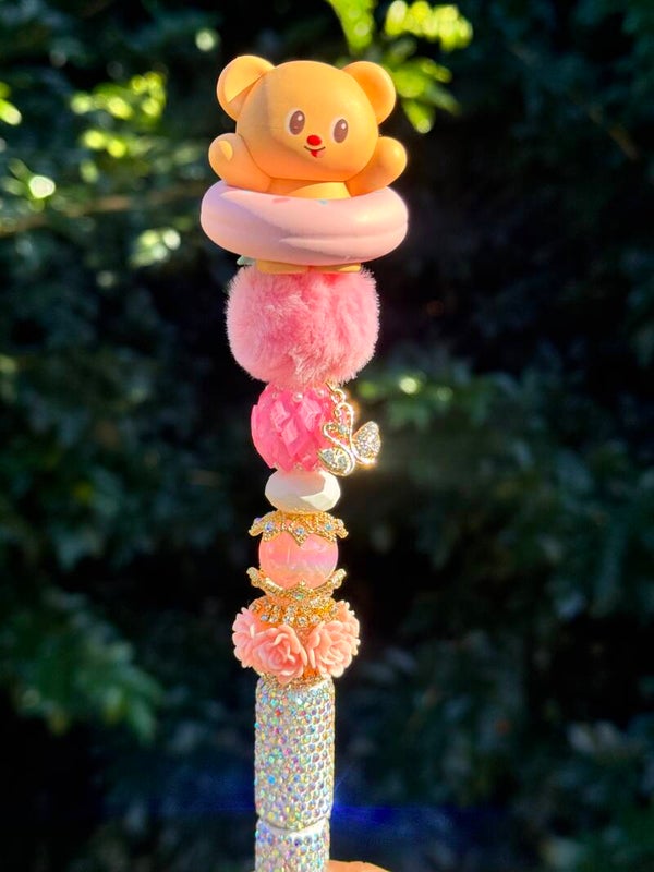 Butter Bear Pink