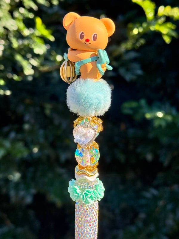 Butter Bear Blue