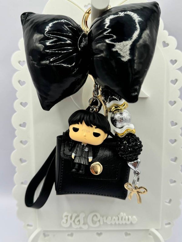Wednesday Bag Chain