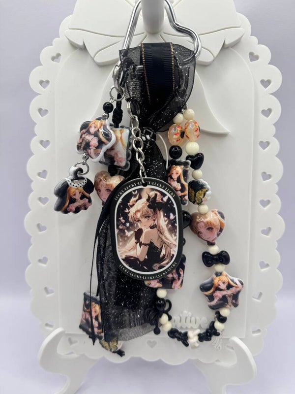 Sailormoon Bag Chain
