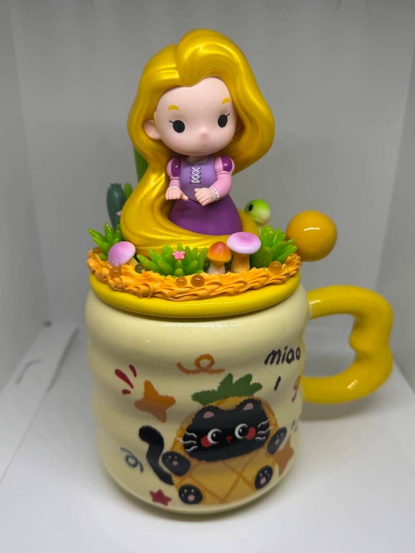 Rapunzel Mug